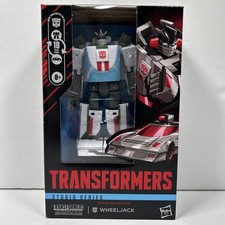 Transformers Devastation Studio Series MTMTE Collection Deluxe Class Wheeljack