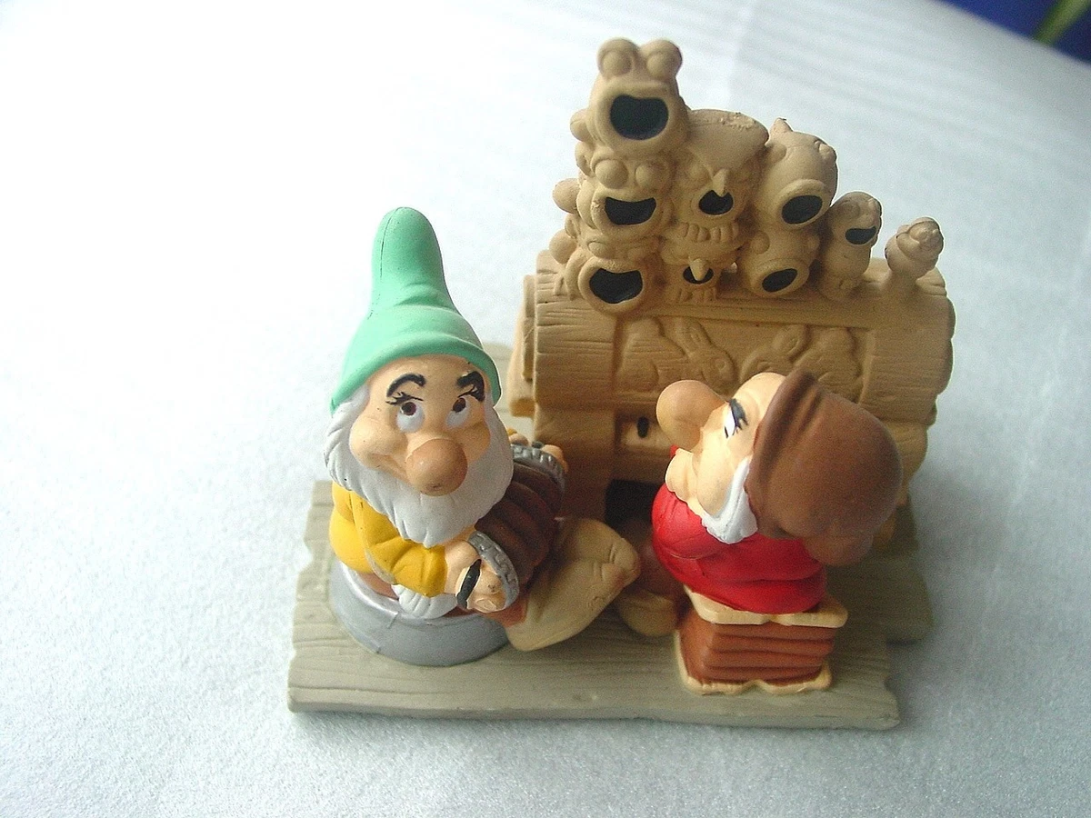 Disney Classic Collection Disney Store 5 x SCHNEEWITTCHEN - RAR aus Auflösung !!