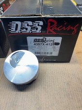 363 Ford Kaase P-38 Forged -3cc Flat Top Dss Racing Gsx Pistons. 4.125 Bore