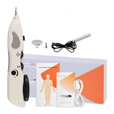 Electronic Acupuncture Pen Pain Relief Therapy Meridian Pen Find Acupoints Au...