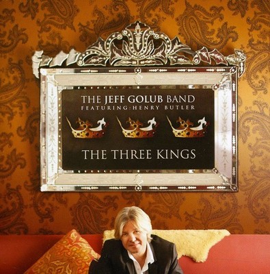 Jeff Golub - Three Kings [New CD]