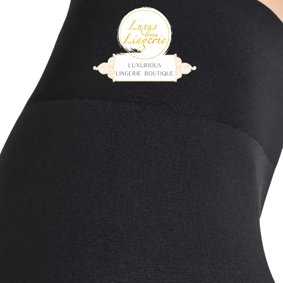 Parfait Coupe Dentelle Legging By Wolford M Noir Pantalon Avec Dentelle Détails - Photo 3/3