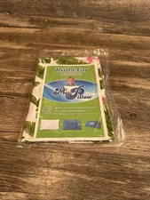 My Pillow Roll & Go Pillowcase Pink Flamingo Floral Print New In Package