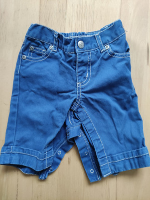 Baby GAP Hose, 3-6 Monate, Jeans