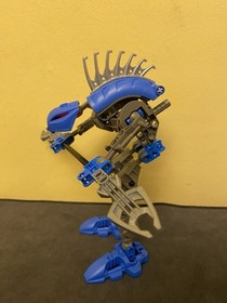 LEGO Bionicle - 8590 Rahkshi Guurahk - No Kraata - 2003 Retired