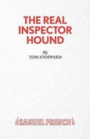 Tom Stoppard - Real Inspector Hound - Paperback - G245Z