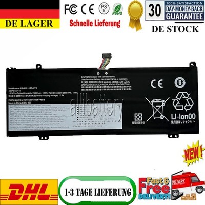 L18D4PF0 Battery Akku für Lenovo ThinkBook 13s 14s V540S L18C4PF0 L18M4PF0