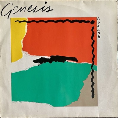 Genesis Vinyl Schallplatte