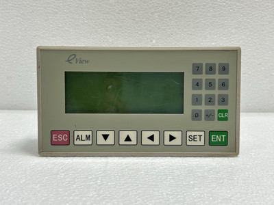KINCO MD204L OPERATOR INTERFACE PANEL LCD DISPLAY INPUT 24VDC