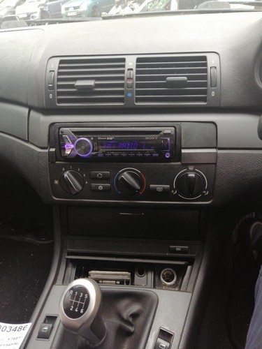 BMW SERIE 3 1999 - 2006 BLOQUEO TAPA MALETERO 11809 8196401 - Imagen 5 de 7