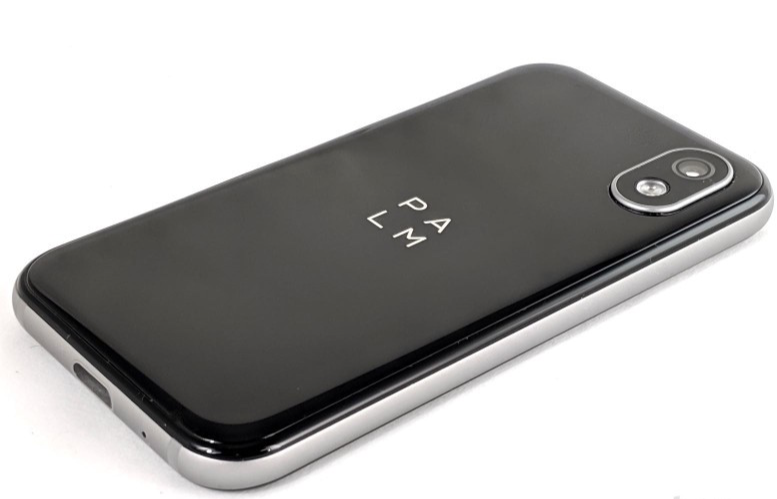 スマートフォン本体 Palm Phone 3GB/32GB PVG100E Titanium Unlocked Palm PVG100 Titanium 32GB 3GB RAM 3.3