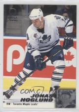 1999-00 Pacific Omega Jonas Hoglund #224 0j5