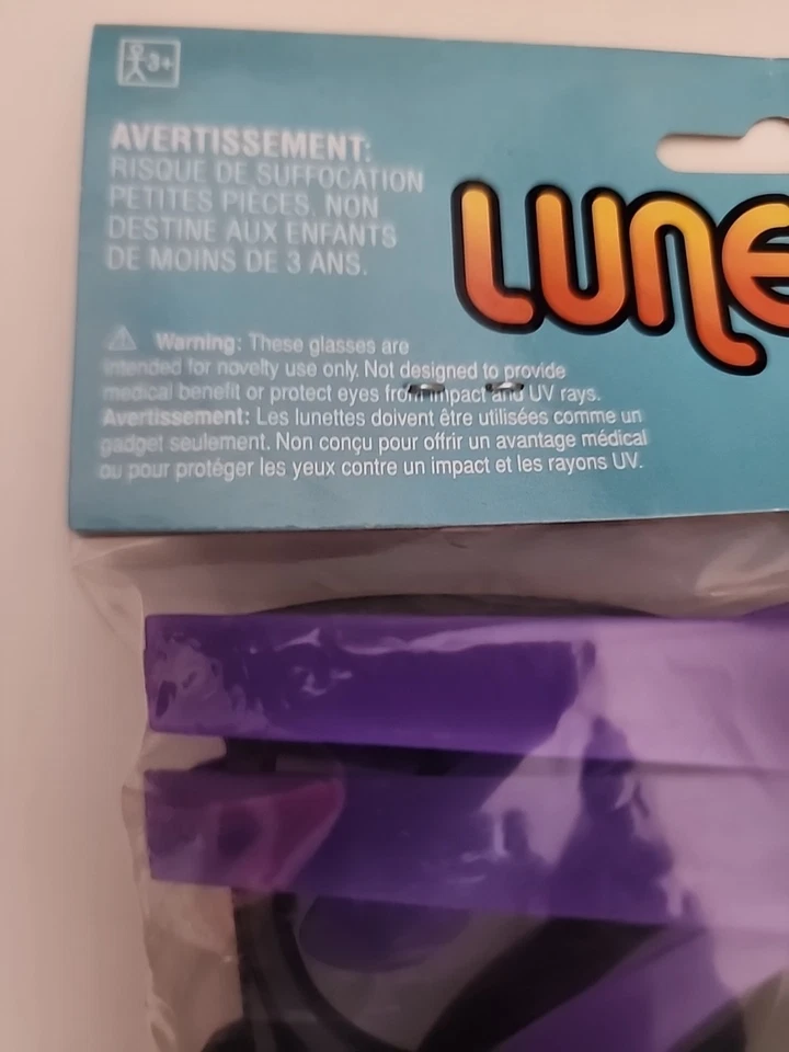 Glasses Eye 10 Mix Color Party Favors Souvenirs Black Frames Multi One Size - Image 4 of 4