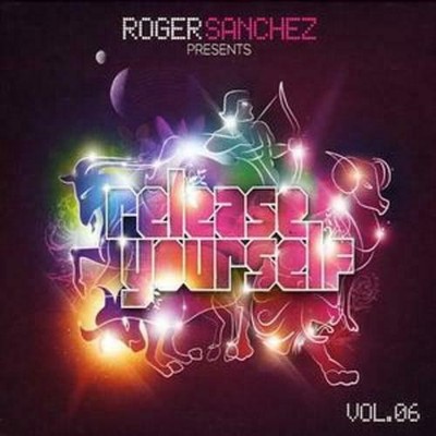 Roger Sanchez Presents Release Yourself Vol. 6 CD Neu & Versiegelt