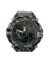 CASIO Quartz Watch Digital Analog GA 2200NN