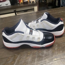 Size 7y (GS) Air Jordan 11 Concord Bred