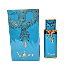 FRENCH AVENUE VULCAN FEU UNISEX 3.4 OZ EDP SPRAY SEALED