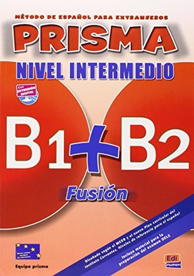 Prisma Fusion B1 + B2: Student Book + CD (Prisma Fusion + 2 Cd's