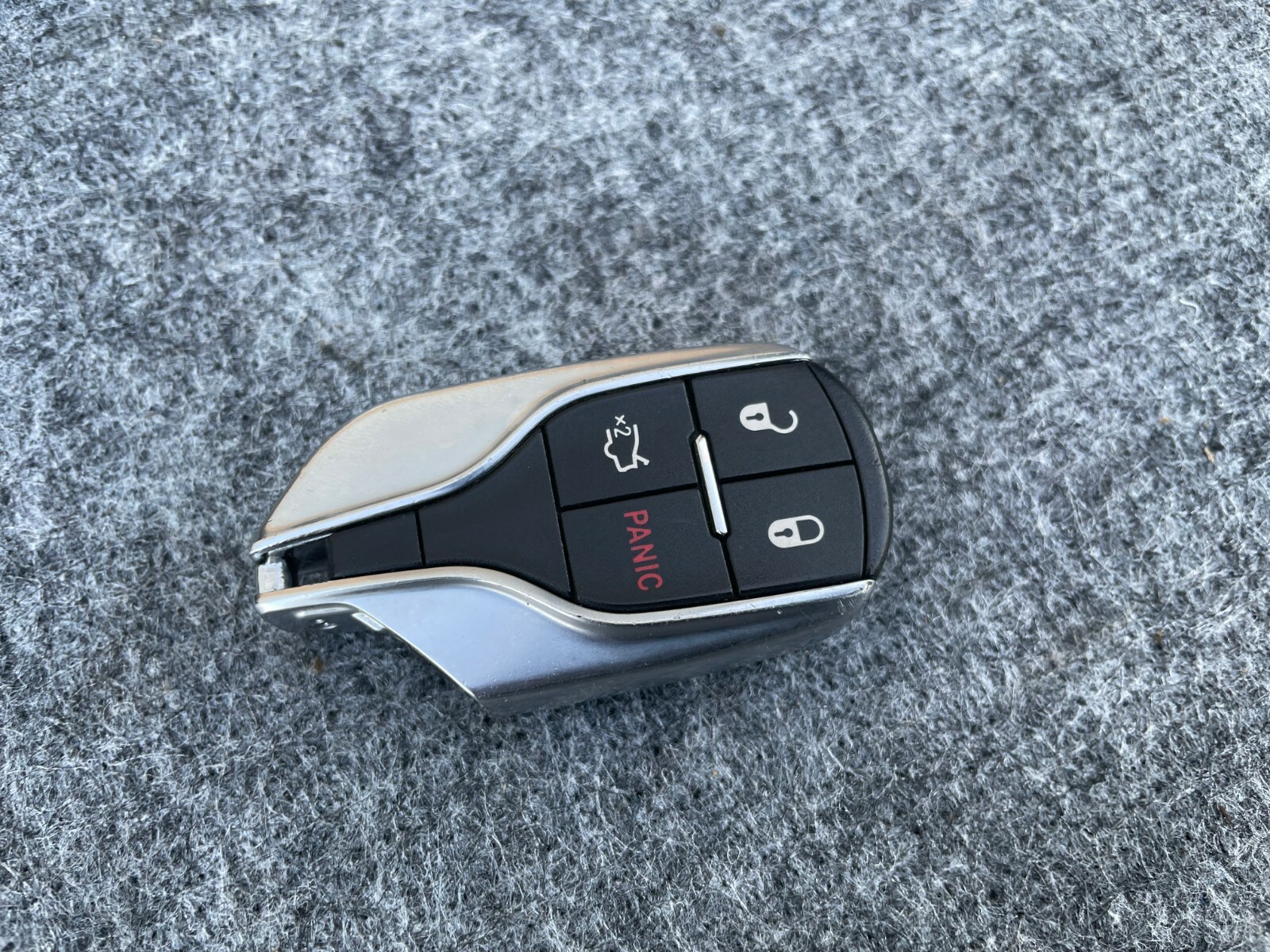 RWD ENGINE COMPUTER KEY/IGNITION/ECU SET 30K 14-17 MASERATI GHIBLI S 3.0L