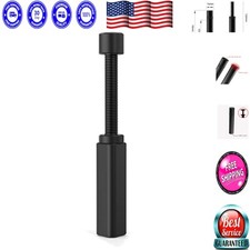 Screw-Adjustable Graphics Card Stand for 74-120mm GPUs - Tool-Free Installation