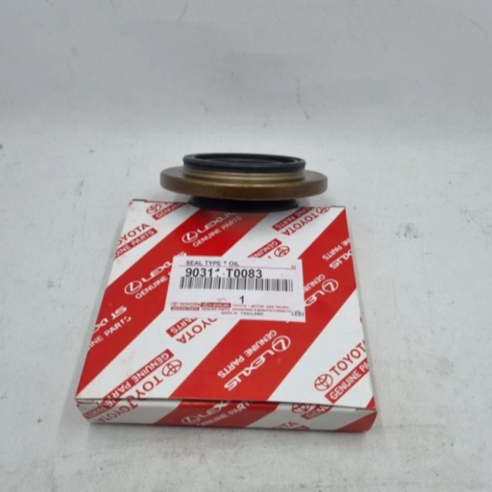 全新 适用于丰田 FRONT PINION SEAL 90311-T0083 适合 HILUX REVO FORTUNER VRZ — 第 4/4 张图片