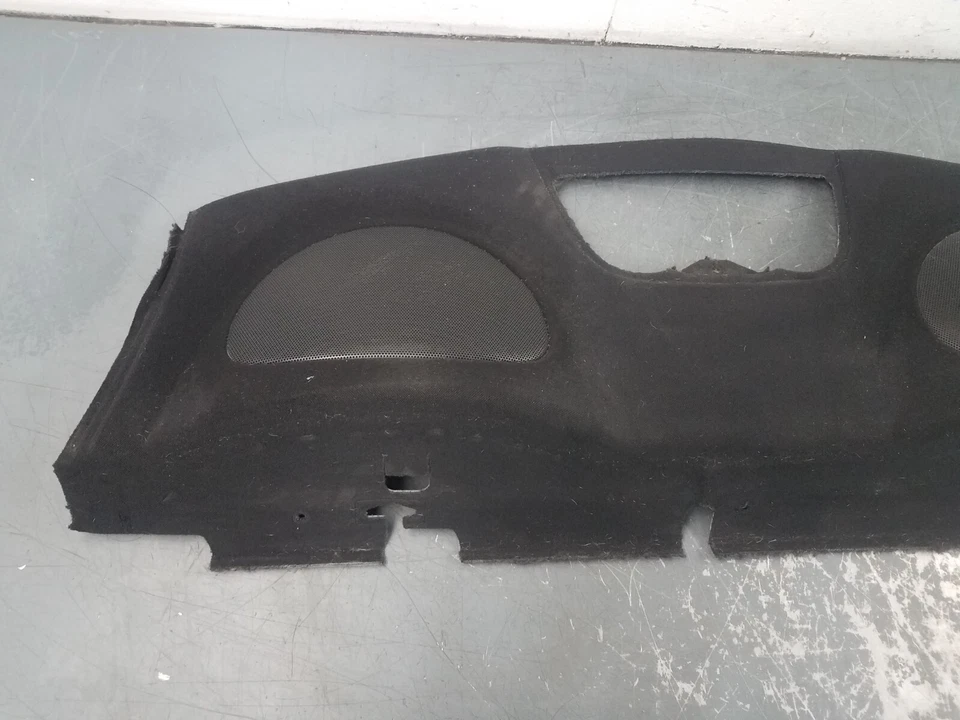 2005 Pontiac GTO pacote traseiro bandeja tampa deck #2371 S1 - Imagem 3 de 4