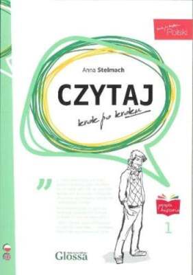 Czytaj - Polski Krok po Kroku 1 by A. Stelmach: New