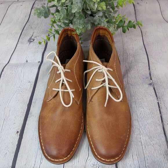 steve madden ivon chukka boot