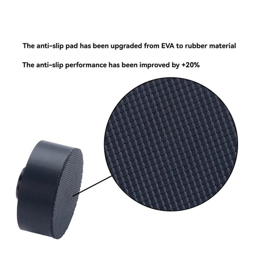 Pour Imprimante 3D Creality K2 Plus Mise à jour Pieds Antichoc Pad Antidérapant - Photo 9/11