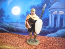 Soldatino Metal Del Prado Soldato Thrace Antica Grecia 1/32 CC2