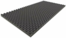 Noppenscha umstoff 100x200x3cm Akustik Schaum...