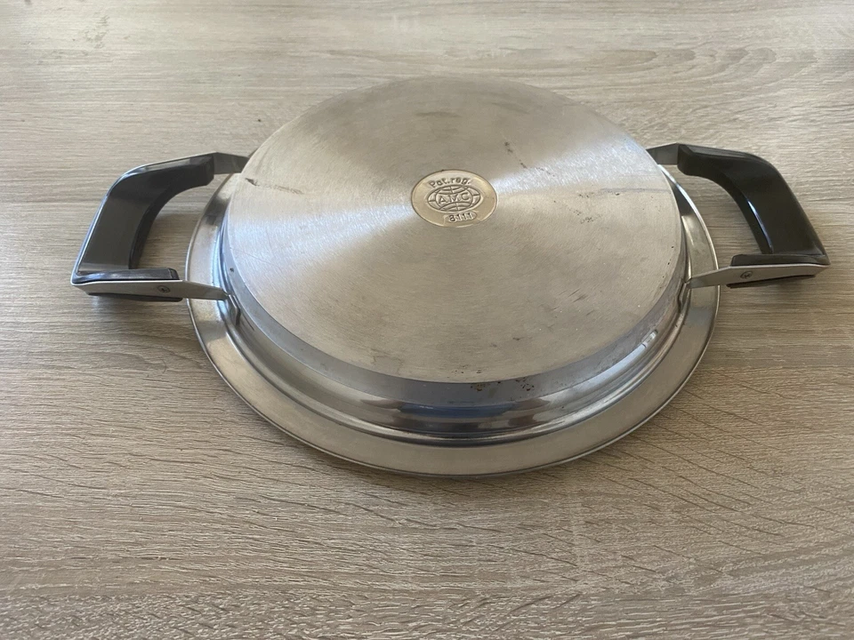 "Vielseitige AMC Pfanne, Kochen mit Stil und Funktionalität"  - Bild 2 von 4