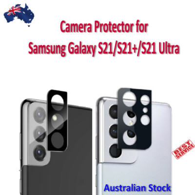 Camera Tempered Glass Protector for Samsung S21 S21+ S21 Ultra  Australia