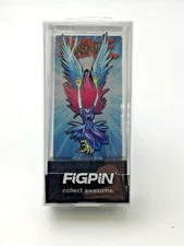 FiGPiN  Yu-Gi-Oh! 2023 NYCC LE1000 Harpie Lady #1506 Collectible Pin