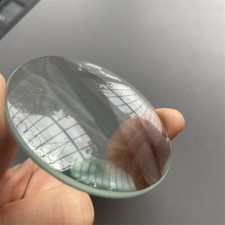 Soczewka optyczna HD Dwuwypukła soczewka ze szkła powiększającego do lupy zrób to sam