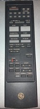 GE VSQS0649 TV VCR REMOTE Control works
