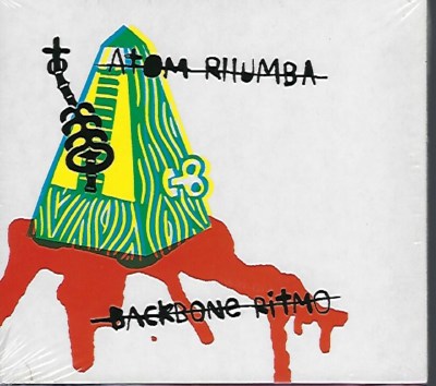 Atom Rhumba Backbone Ritmo CD Neu Versiegelt