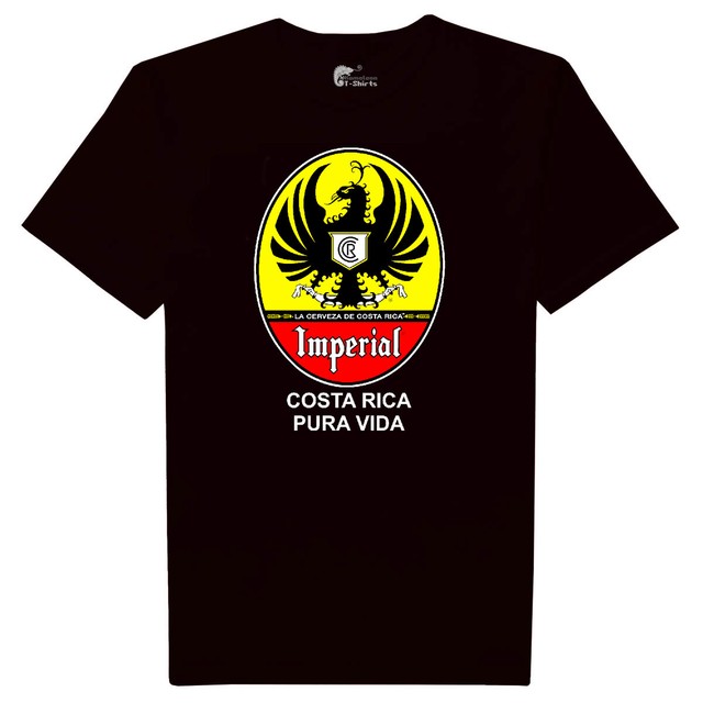 Cerveza Imperial de Costa Rica tshirts eBay