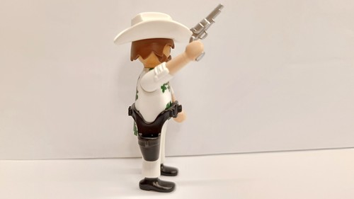 Playmobil Custom Western Figur - TOP #12 - Bild 5 von 8