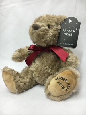 house of fraser teddy bear 2018