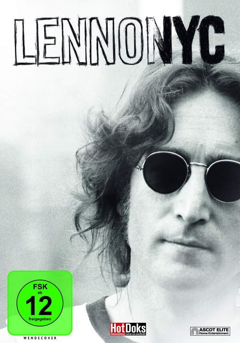 LENNONYC (Doku) (DVD) John Lennon Yoko Ono