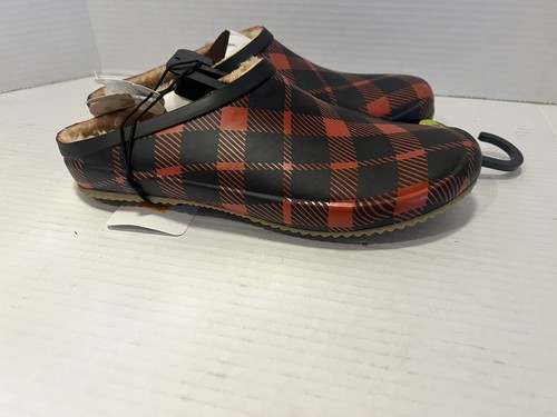 Woman's Clogs Western Chief Lined Clog SZ 8 New - Picture 9 of 11