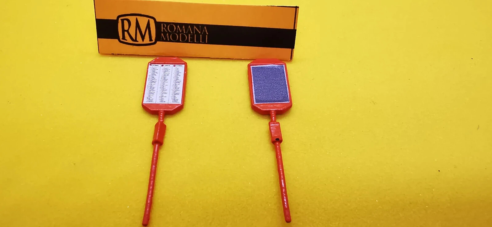ROMANA MODELLI 50136 – Fermata ATM Milano  HO 1:87