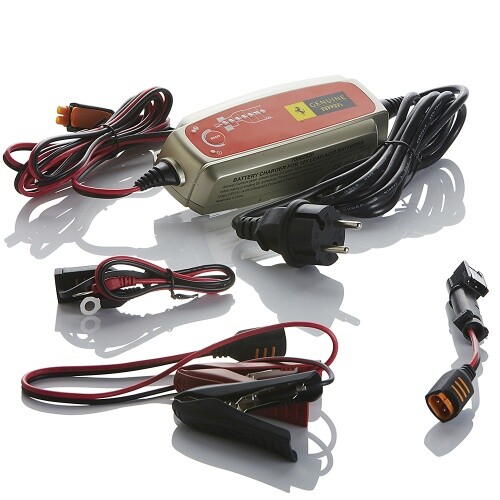 Ferrari Batterieladegerät 3600 EU F430 612 599 458 - Bild 1 von 1