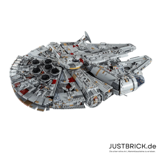 Mould King 21026 Star Wars Series Millennium Falcon Starship Bausatz NEU OVP - Bild 1 von 1