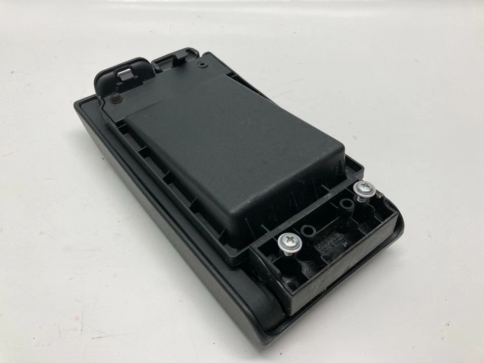 2006-2010 Mazda 5 Mazda5 Center Console Armrest Lid Storage Compartment Black - Изображение 4 из 4