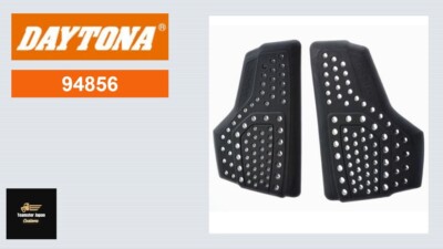 【machi】 DAYTONA OEM 94856 SAS-TEC Chest Protector CP-2 Separate Type From