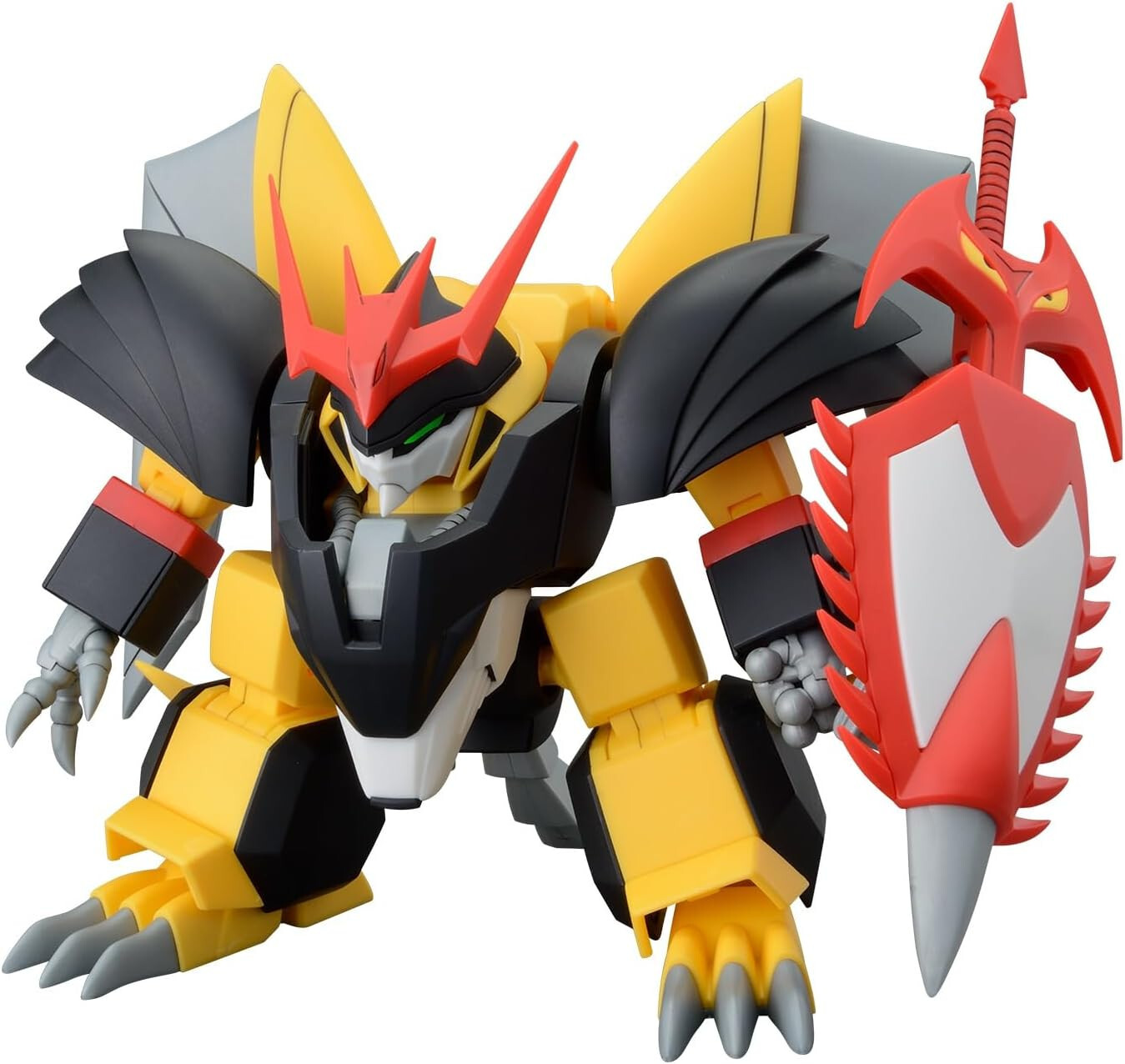 Комплект модели BANDAI HG Mashin Hero Wataru JYAKOMARU с новым трекингом 13690₽