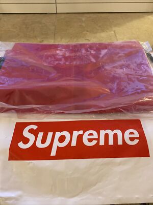 小物 Supreme/SealLine 20L Nimbus Dry Sack Supreme X SealLine 20L Nimbus Dry Sack box logo BOGO New