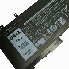 Genuine OEM 3DDDG BatteryFor Dell Precision 3520 3530 Latitude E5280 E5480 E5490